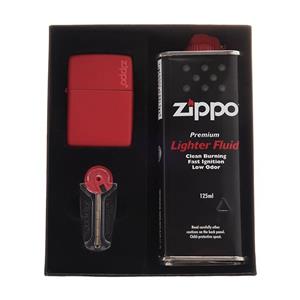 پک فندک زیپو مدل 603014 Zippo 603014 Lighter Pack