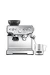 سیج Bes875 Bss The Barista Express Coffee Machine