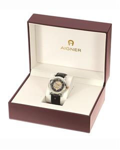 ساعت مچی عقربه ای مردانه اگنر مدل A26004 Aigner A26004 Watch For Men