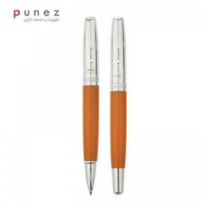 ست خودکار روان نویس ملودی مدل M53 Melody Rollerball Pen And 