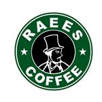 تمیز کننده صفحه نمایش موبایل چسبک طرح RAEES COFFEE