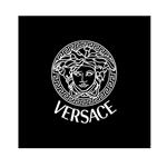 تمیز کننده صفحه نمایش موبایل چسبک طرح VERSACE