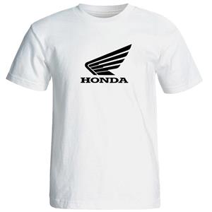 تی شرت استین کوتاه مردانه طرح هوندا کد 1548 