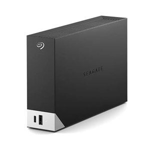 هارد اکسترنال سیگیت ظرفیت 4 ترابایت مدل ONE TOUCH HUB