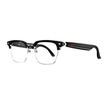 عینک هوشمند بلوتوثی Smart Glasses E13 With Headset Bluetooth