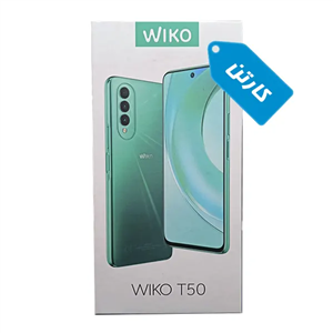 کارتن اصلی گوشی ویکو مدل T50