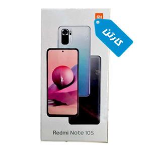 کارتن اصلی گوشی شیائومی مدل Redmi Note 10S