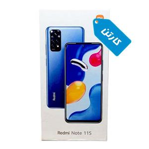 کارتن اصلی گوشی شیائومی مدل Redmi Note 11S