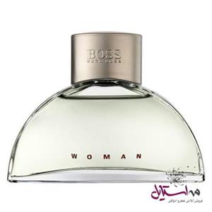 ادوپرفیوم زنانه هوگو باس مدل Woman حجم 90 میلی لیتر