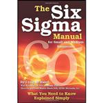 کتاب The Six Sigma Manual for Small and Medium Businesses اثر Craig W. Baird انتشارات Atlantic Publishing Group Inc.