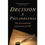 کتاب Decision in Philadelphia اثر James Lincoln Collier and Christopher Collier انتشارات Ballantine Books