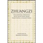 کتاب Zhuangzi اثر Zhuangzi and Brook Ziporyn انتشارات Hackett Publishing Company, Inc.