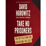 کتاب Take No Prisoners اثر David Horowitz and John McLain انتشارات Blackstone on Brilliance