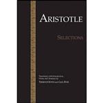 کتاب Aristotle اثر Aristotle and Terence Irwin and Gail Fine انتشارات Hackett Publishing Company, Inc.