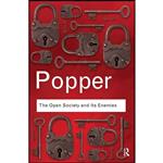 کتاب The Open Society and Its Enemies  اثر Karl Popper and Vaclav Havel and E.H Gombrich انتشارات Routledge