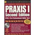 کتاب Praxis I  اثر LearningExpress Editors انتشارات Learningexpress, Llc