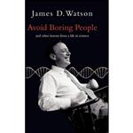 کتاب Avoid Boring People اثر James D. Watson انتشارات OUP Oxford