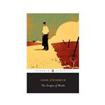 کتاب The Grapes of Wrath اثر John Steinbeck انتشارات پنگوئن