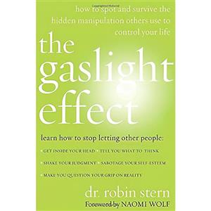کتاب The Gaslight Effect اثر Robin Stern انتشارات Harmony