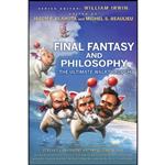 کتاب Final Fantasy and Philosophy اثر جمعی از نویسندگان انتشارات Wiley