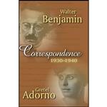 کتاب Correspondence 1930-1940 اثر Gretel Adorno and Walter Benjamin انتشارات Polity