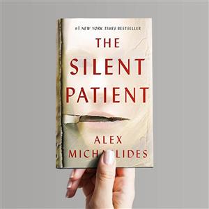 کتاب The Silent Patient اثر  Alex Michaelides  انتشارات Celadon Books