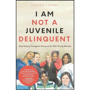 کتاب I Am Not a Juvenile Delinquent اثر Sharon Charde انتشارات Mango 