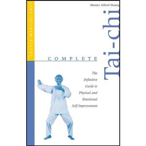 کتاب Complete Tai-Chi اثر Alfred Huang انتشارات Tuttle Publishing