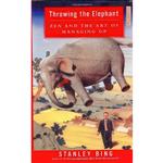 کتاب Throwing the Elephant اثر Stanley Bing انتشارات Collins