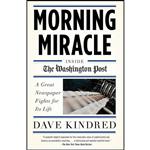 کتاب Morning Miracle اثر Dave Kindred انتشارات Anchor