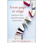 کتاب From Page to Stage اثر Betsy Graziani Fasbinder انتشارات She Writes Press