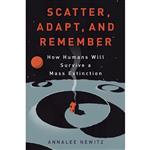 کتاب Scatter Adapt and Remember اثر Annalee Newitz انتشارات Viking