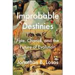 کتاب Improbable Destinies اثر Jonathan B. Losos انتشارات Riverhead Books