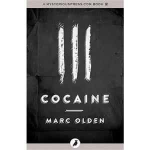 کتاب Cocaine اثر Marc Olden and John Allen Nelson انتشارات Audible Studios on Brilliance 