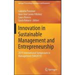 کتاب Innovation in Sustainable Management and Entrepreneurship اثر جمعی از نویسندگان انتشارات Springer