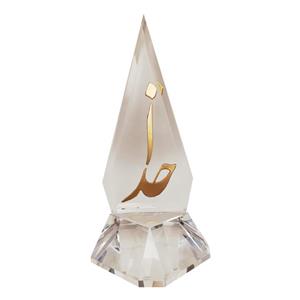 تندیس طلاکوب گالری مارک گلد طرح نام خدا