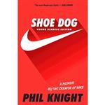 کتاب Shoe Dog اثر Phil Knight انتشارات Simon & Schuster/Paula Wiseman Books