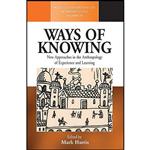 کتاب Ways of Knowing اثر Ray Lucas انتشارات Berghahn Books 