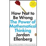 کتاب How Not to Be Wrong اثر Jordan Ellenberg انتشارات بله