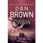 کتاب ORIGIN اثر Dan Brown انتشارات RANDOM HOUSE UK 