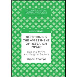 کتاب Questioning the Assessment of Research Impact اثر Rhodri Thomas انتشارات بله