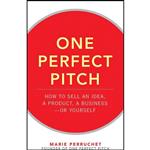 کتاب One Perfect Pitch اثر Marie Perruchet and Beth Richmond انتشارات McGraw-Hill Education on Brilliance
