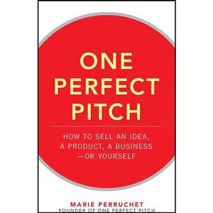 کتاب One Perfect Pitch اثر Marie Perruchet and Beth Richmond انتشارات McGraw-Hill Education on Brilliance 