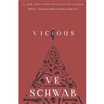 کتاب Vicious اثر Victoria Schwab انتشارات تازه ها