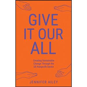 کتاب Give It Our All اثر Jennifer Ailey انتشارات بله