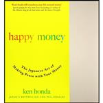 کتاب Happy Money اثر Ken Honda انتشارات John Murray Learning