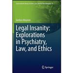 کتاب Legal Insanity اثر Gerben Meynen انتشارات Springer 