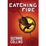 کتاب Catching Fire اثر Suzanne Collins انتشارات Scholastic Press