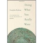 کتاب Doing What You Really Want اثر Franklin Perkins انتشارات Oxford University Press