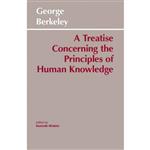 کتاب A Treatise Concerning the Principles of Human Knowledge  اثر George Berkeley and Kenneth P. Winkler انتشارات Hackett Publishing Company, Inc.